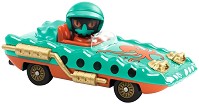 Метална количка Октоподът - Djeco - С мащаб 1:43, от серията Crazy Motors — DJ05493