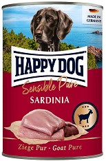       Happy Dog Sardinia - 400 g,  ,   Sensible,    - 