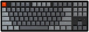    Keychron K8 - Tenkeyless,  USB , Bluetooth, ANSI Layout, RGB, Gateron G Pro,   - 