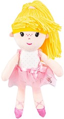 Мека кукла за гушкане Pola BaliBazoo - С височина 23 cm