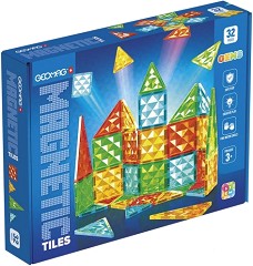 Магнитен конструктор - Geomag - 32 части — 4101
