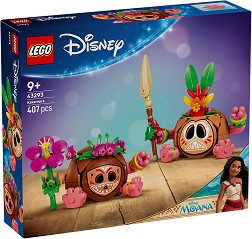 LEGO Принцесите на Дисни - Какамора - Детски конструктор — 43293