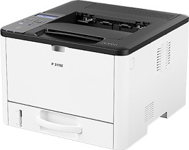 Лазарен монохромен принтер RICOH P311SE — 434090