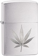 Ветроустойчива запалка Zippo Leaf Design