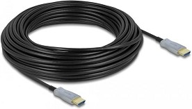  HDMI-A male  HDMI-A male DeLock - 20 m - 