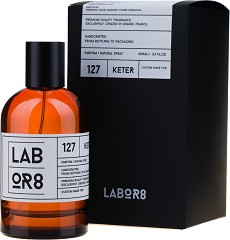 LABOR8 Keter 127 Extrait De Parfum - Унисекс парфюм - 30 ml