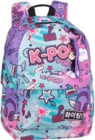 Ученическа раница Cross - Cool Pack - От серията K-POP — F026037