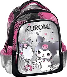 Раница за детска градина Kuromi Dream Catcher - На тема Hello Kitty — 252292