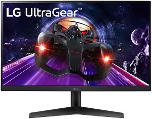  LG 24GN60R-B - 23.8" IPS, 16:9, Full HD 1920 x 1080, HDMI, DisplayPort - 