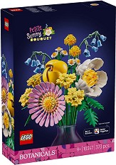 LEGO Botanicals - Малък слънчев букет - Детски конструктор — 10347