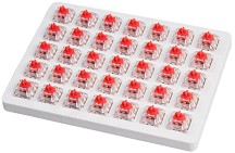  Keychron Kailh Red MX - 35     - 