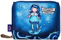 Портмоне Walking On Water - Santoro - На тема Gorjuss — 1074GJ07