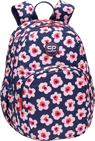 Ученическа раница Rider - Cool Pack - От серията Flores Nina — F109915