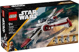 LEGO Star Wars - Изтребител ARC-170 - Детски конструктор — 75402