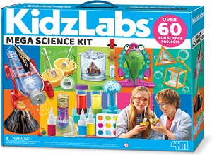 Научна лаборатория - 4M - От серията Kidz Labs — 4m-01730