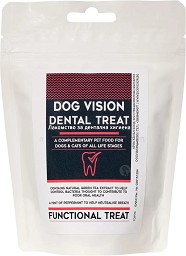        DOG VISION Dental - 70 g,    ,   Functional treat - 