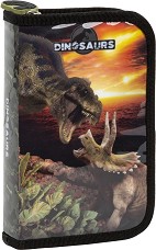 Несесер с ученически пособия Derform - От серията Dinosaur — 95643