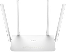   Cudy WR1300 - 2.4 GHz (300 Mbps), 5 GHz (867 Mbps), 4  - 