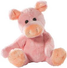 Плюшена играчка прасенце - Heunec - От серията Besito — 384675