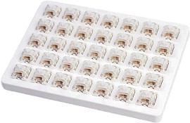  Keychron Gateron G Pro White - 35     - 