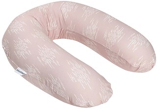      Doomoo Misty Pink -   Buddy - 