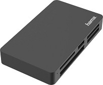   SD  MicroSD  Hama All in one 200128 - 