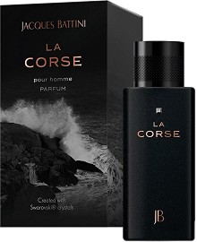 Jacques Battini Swarovski La Corse EDP - Мъжки парфюм от серията Swarovski Elements