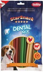     Nobby Dental Mix - 113 g,    ,   StarSnack - 