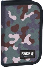 Несесер с ученически пособия BackUp Camouflage — 89062