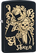 Ветроустойчива запалка Zippo Joker