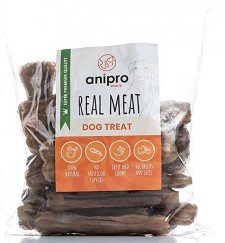    anipro - 20 ,   ,   Real Meat,  4+  - 
