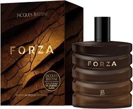 Jacques Battini Forza EDP - Мъжки парфюм