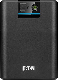    UPS Eaton 5E 1600 DIN G2 - 1600 VA, 900 W, 4x DIN , 1x USB port - 