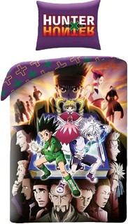     2  Hunter X Hunter - 140 x 200 cm - 