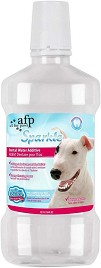 Вода за уста за кучета AFP Sparkle Dental Water Additive - 475 мл