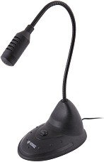 Микрофон Yenkee 1011BK Desktop