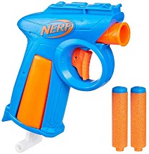 Nerf - Flex - Бластер с 2 стрелички — F8623