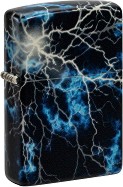 Ветроустойчива запалка Zippo Lightning Design - От колекцията 540 Color