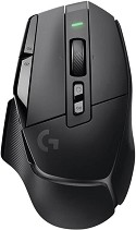 Гейминг безжична мишка Logitech G502 X Lightspeed