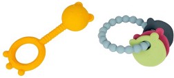Гризалки Мече - Bigjigs Toys — 37017