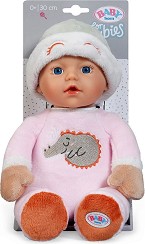 Кукла бебе Sleepy Rose - Zapf Creation - С височина 30 cm, от серията Baby Born — 837467