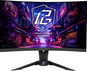 Монитор ASRock Phantom Gaming PG27QRT2A