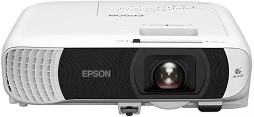   Epson EB-W55 - 3LCD, 1280 x 800, 4000 lumens, 2 x HDMI, USB-A, USB-B, 2 W,   - 