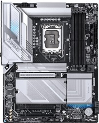 Дънна платка Gigabyte B860 Gaming X WIFI 6E — B860 GAMING X WIFI6E