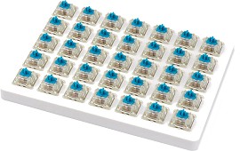  Keychron Cherry RGB Blue - 35     - 