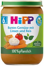         HiPP - 190 g,  6+  - 