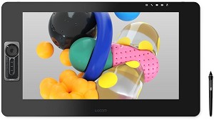    Wacom Cintiq Pro 24 Touch - 23.6" IPS UHD (3840 x 2160), Multi-touch - 