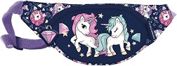 Чанта за кръст Derform - От серията Unicorn — 96374