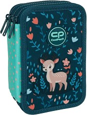 Несесер с ученически пособия Jumper 3 - Cool Pack - С 3 отделения от серията Deer — F067962