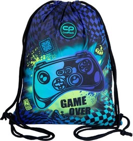 Спортна торба Vert Basic - Cool Pack - От серията Game Over — F159964